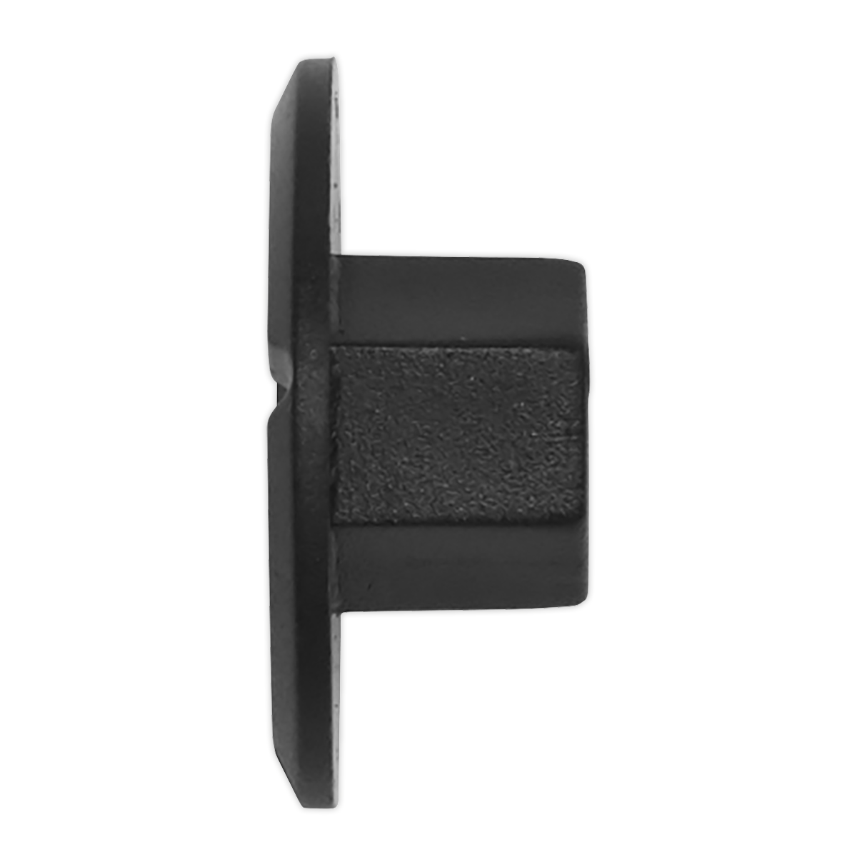 Sealey TCLN2510 Locking Nut, Black, Ø24mm x 11mm, Mercedes - Pack of 20