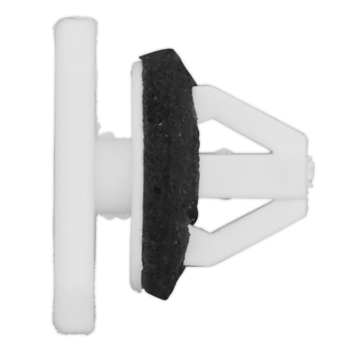 Sealey TCRC2018 Retaining Clip, Ø20mm x 16mm, Universal - Pack of 20