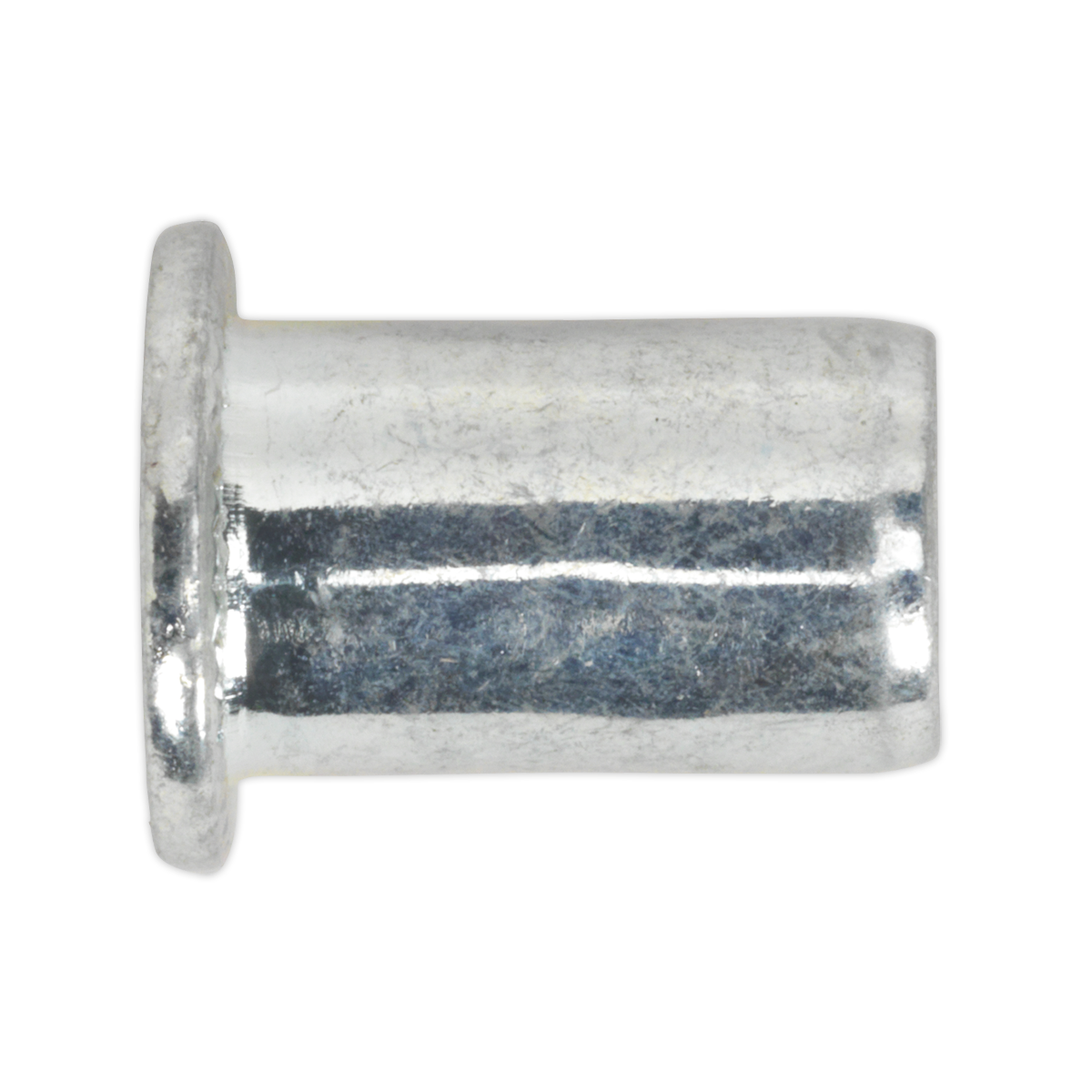 Sealey TIRM8 Threaded Insert (Rivet Nut) M8 Regular Pack of 50