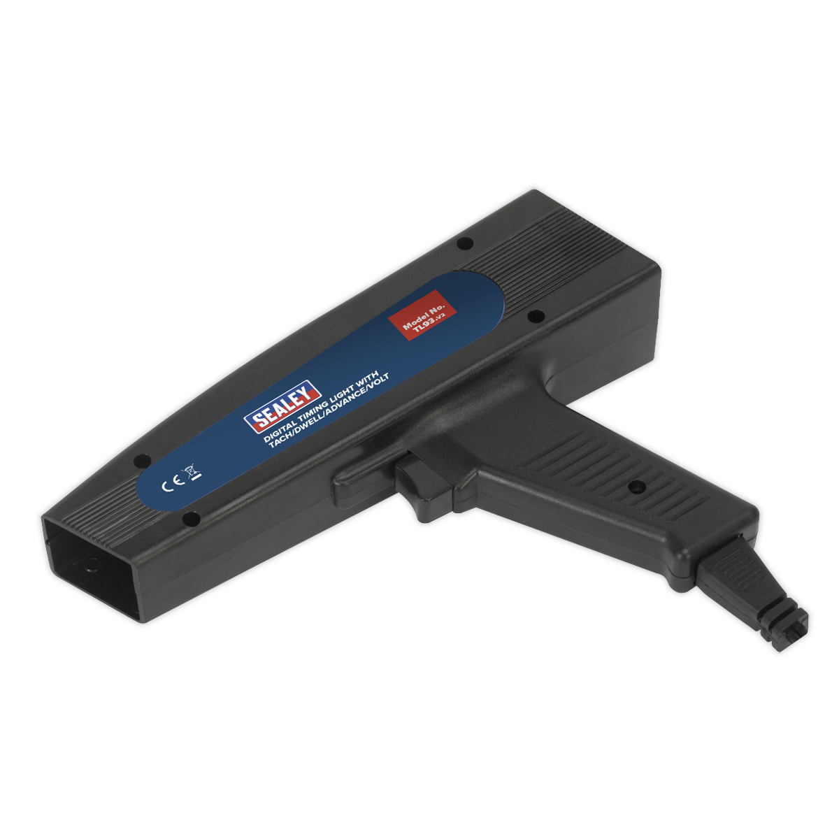 Sealey TL93 Timing Light Digital Tach/Dwell/Advance/Volt