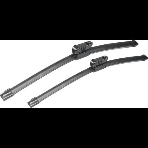 CCL TP-21 Twin Pack Heavy Duty Wiper Blades