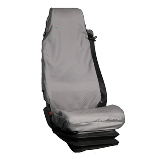 Truck Passenger Seat Cover, Grey - TRUSGRY_A2 - Town & Country