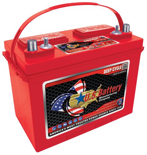 US 24DCXC Deep Cycle Monobloc Battery 12V 85Ah