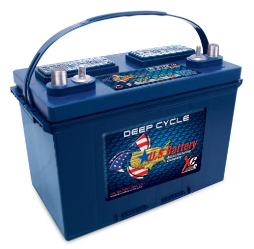 US 27DCXC Deep Cycle Monobloc Battery 12V 105Ah