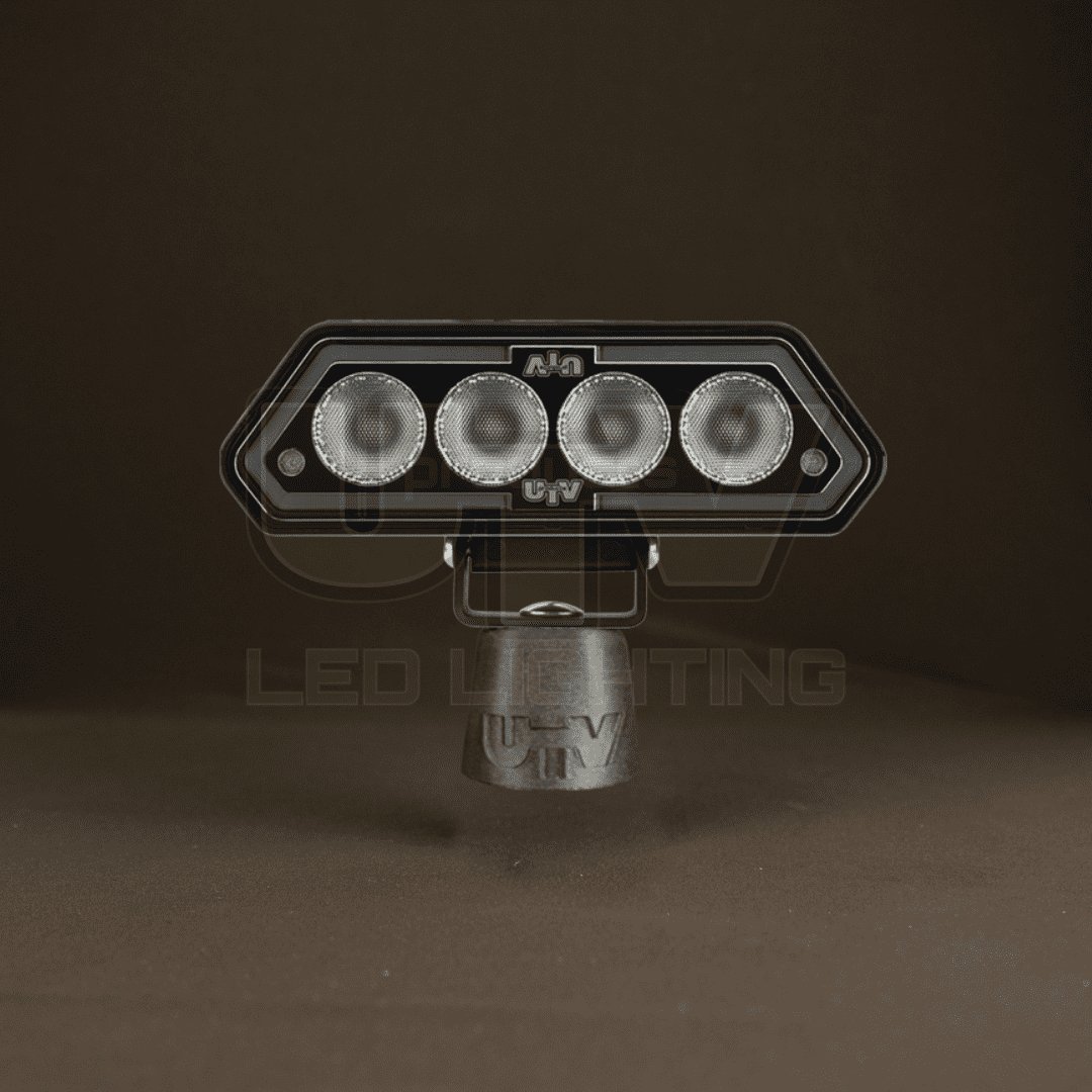 Work Light White DRL & Strobe - 24W - UTV Products, UTV252