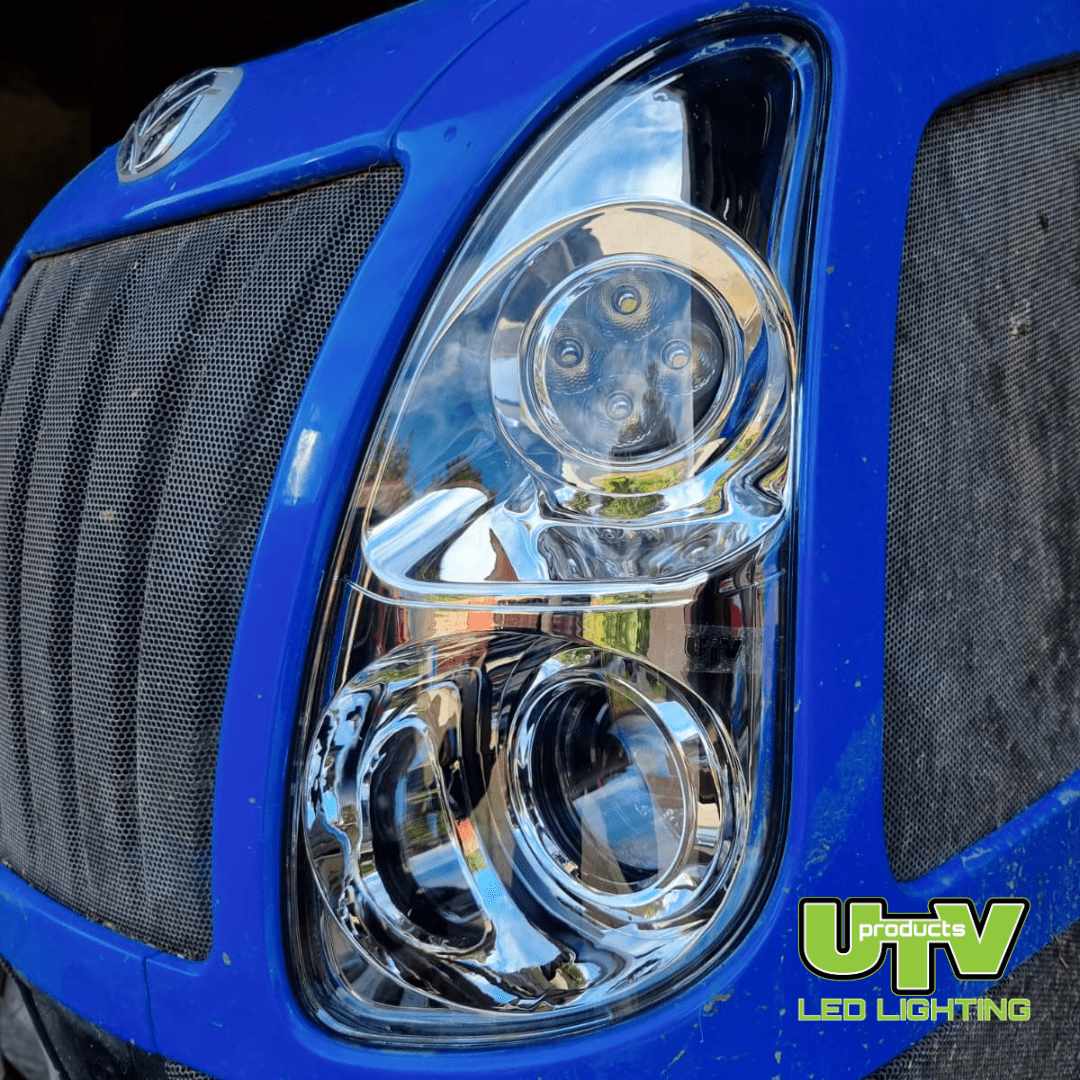 New Holland T5 T6 T7500 TSA TLA TVT Headlight Pair – UTV3015