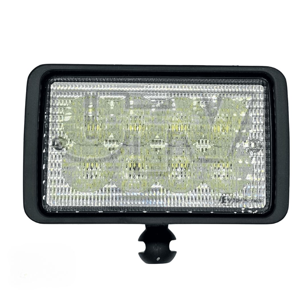 80W, 6400 Lumen Pair Multi Mount LED Work Light – UTV312-1K