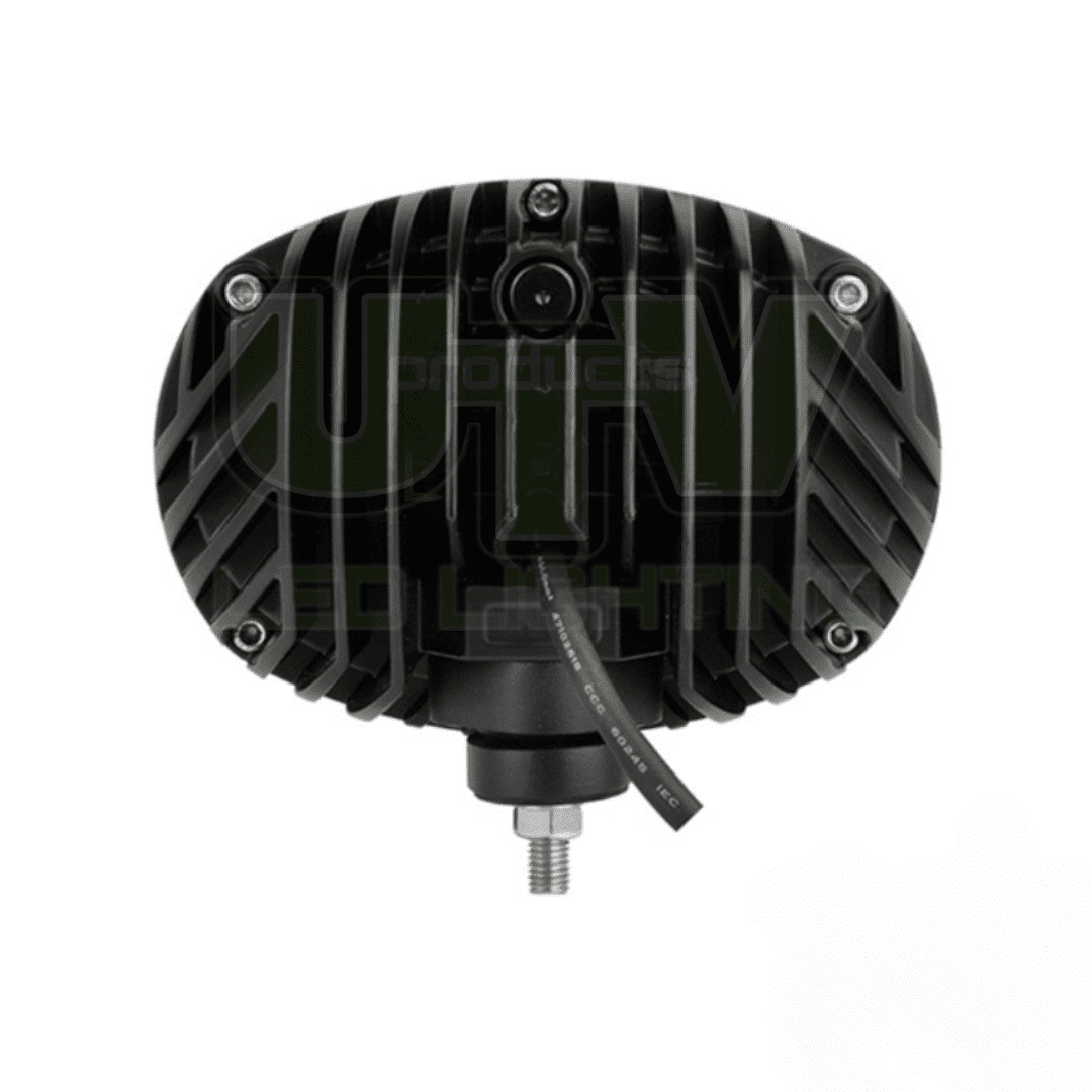90W Large Oval Headlight DT-4 Hi/Low/DRL – UTV330LHD
