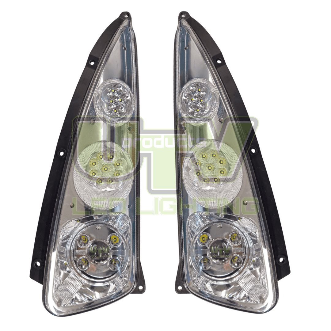 30W/50W Low/High Beam New Holland Headlights Pair – UTV333