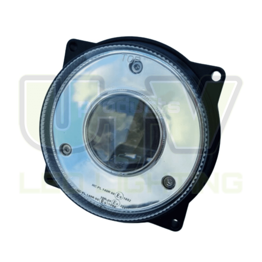 60W Road Legal LED Dip/Low Beam Headlight – UTV334LHD