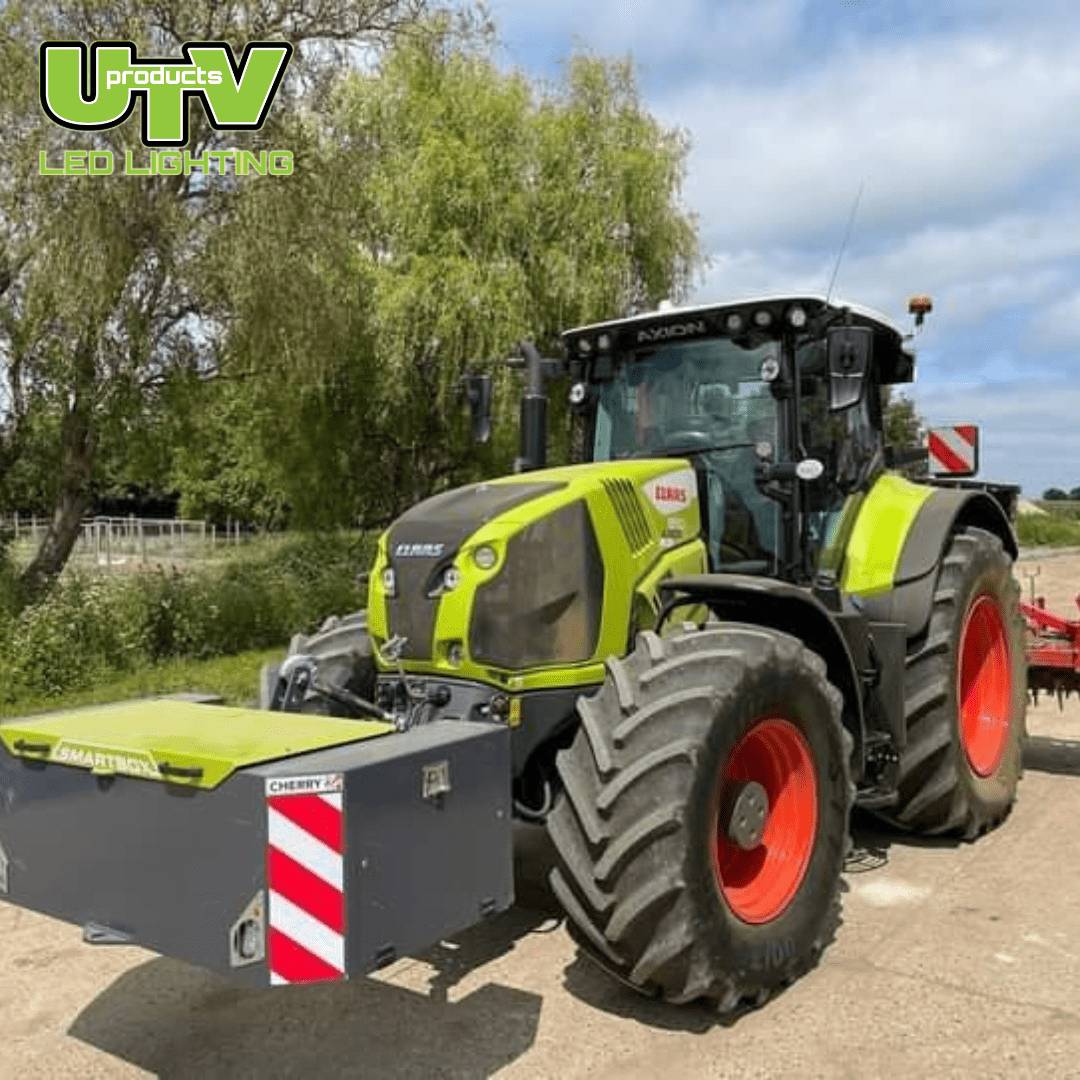 Claas LED Head Light DRL Pair – UTV337-4K