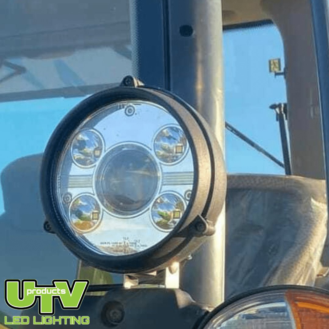 Deutz-Fahr LED Head Light DRL Pair – UTV337-5K