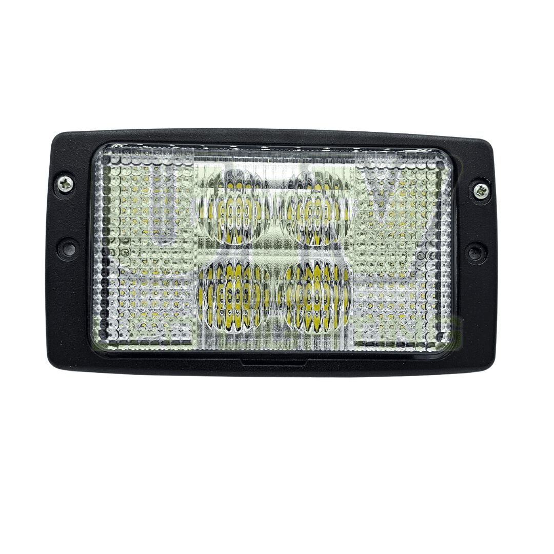 40W 3200 Lumen Flush Fit Rectangular LED Work Light – UTV341