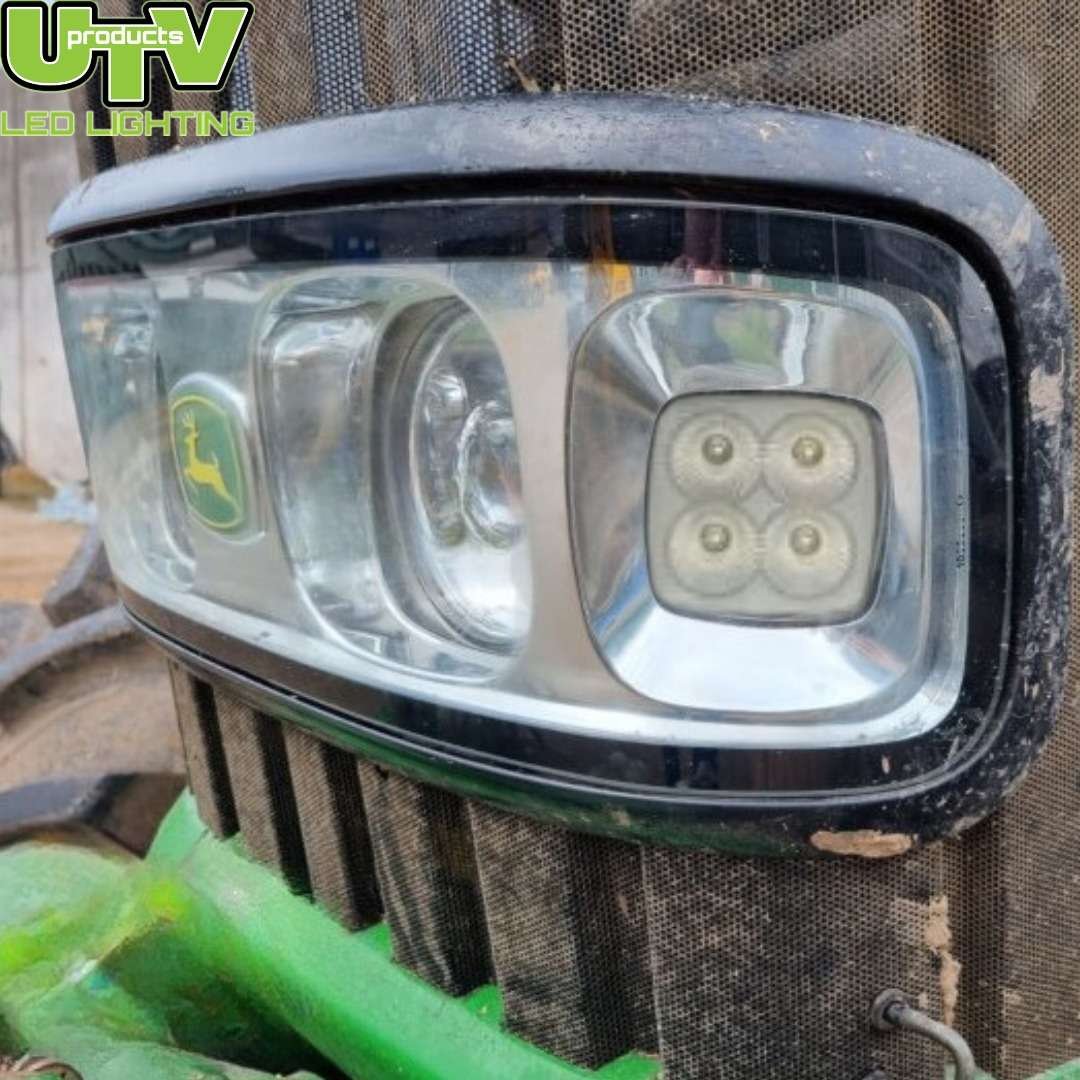 40W 3200lm John Deere 30 Series Bonnet Work Light – UTV346