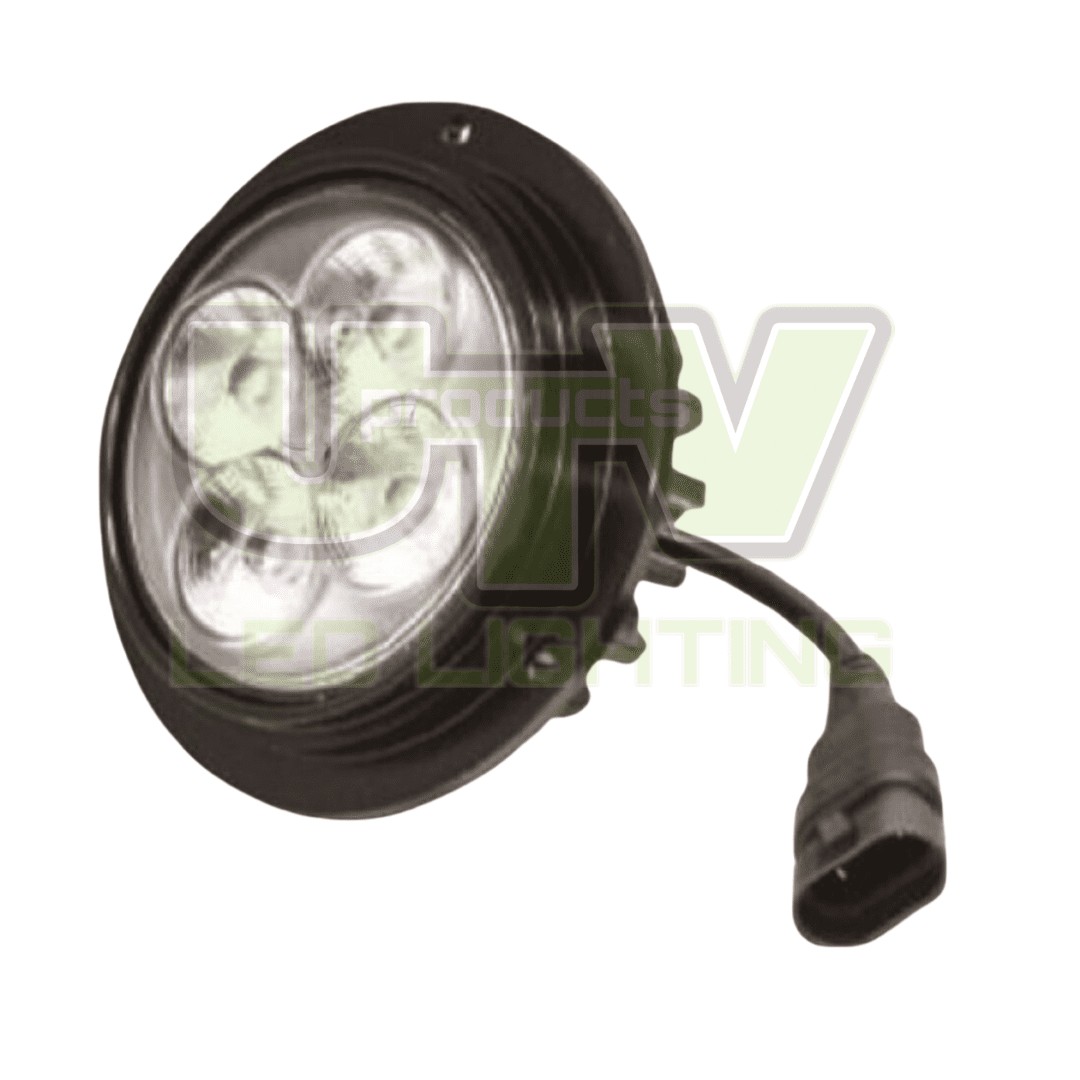 New Holland Tractor LED Bonnet Bracket - UTV Products, UTV347