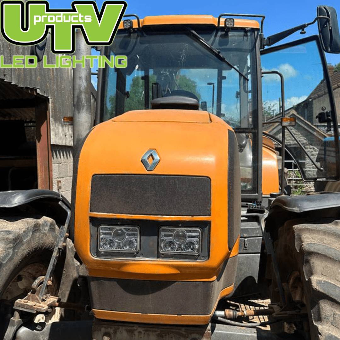 Bracket Kit Pair Claas Renault - UTV Products, UTV382