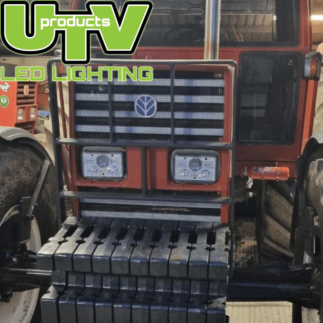 Bracket Kit Pair Fiat 90 Series - UTV Products, UTV383