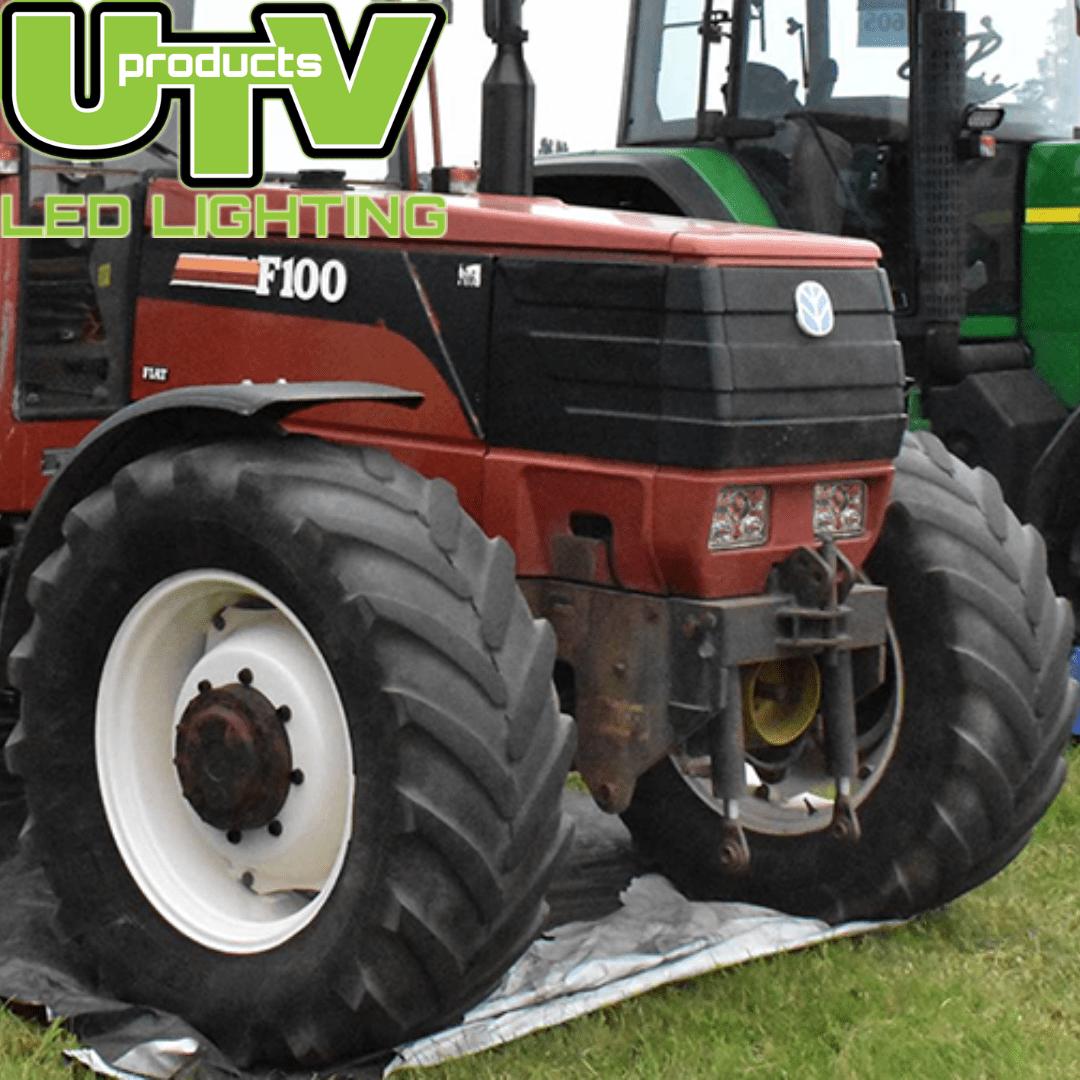 Bracket Kit Pair Fiat 94 & F Series - UTV Products, UTV384