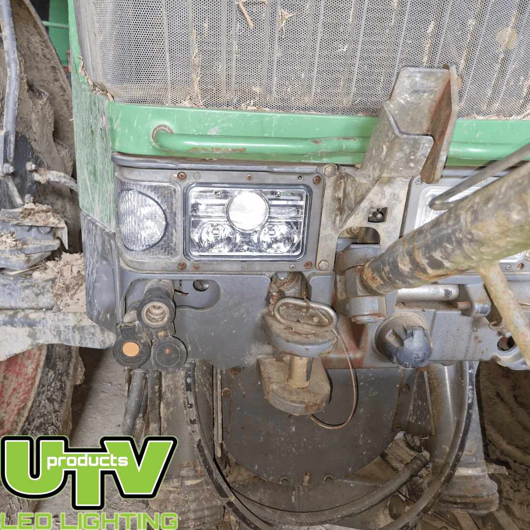Bracket Kit Pair Fendt 900 Series TMS - UTV Products, UTV386
