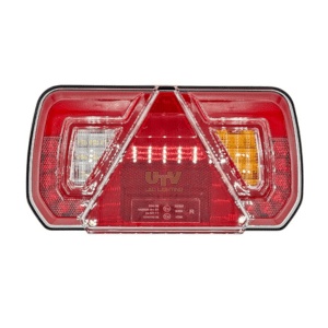 24V Smart Combination Taillight Pair - UTV Products, UTV503-24