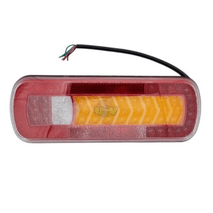 24V Smart Combination Taillight 283x100mm - UTV Products, UTV504-24