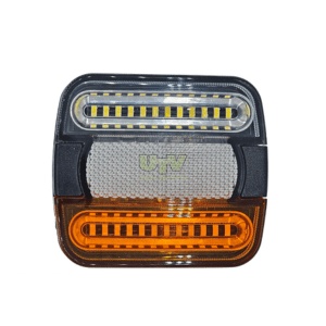 Square Front Sidelight & Indicator with - UTV Products, UTV514