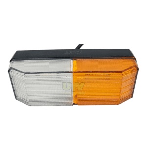 Classic Tractor Rectangular LED Sidelight & Indicator - UTV Products, UTV522WY
