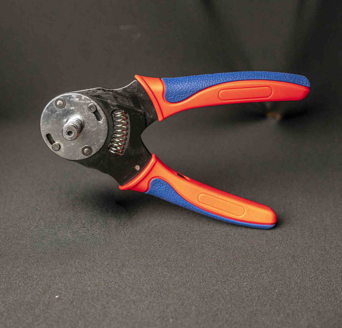 Deutsch Connector Crimping Pliers Barrel Type - UTV Products, UTV552