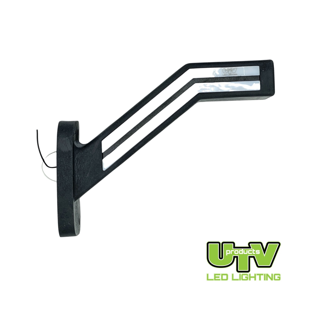 LED Side Marker Light Dynamic Indicator Red White Amber - UTV Products, UTV641
