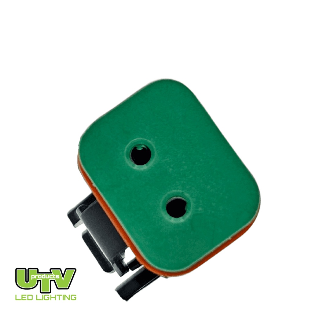 DTP-2 Female to DT-2 Male Adaptor - UTV Products, UTV760