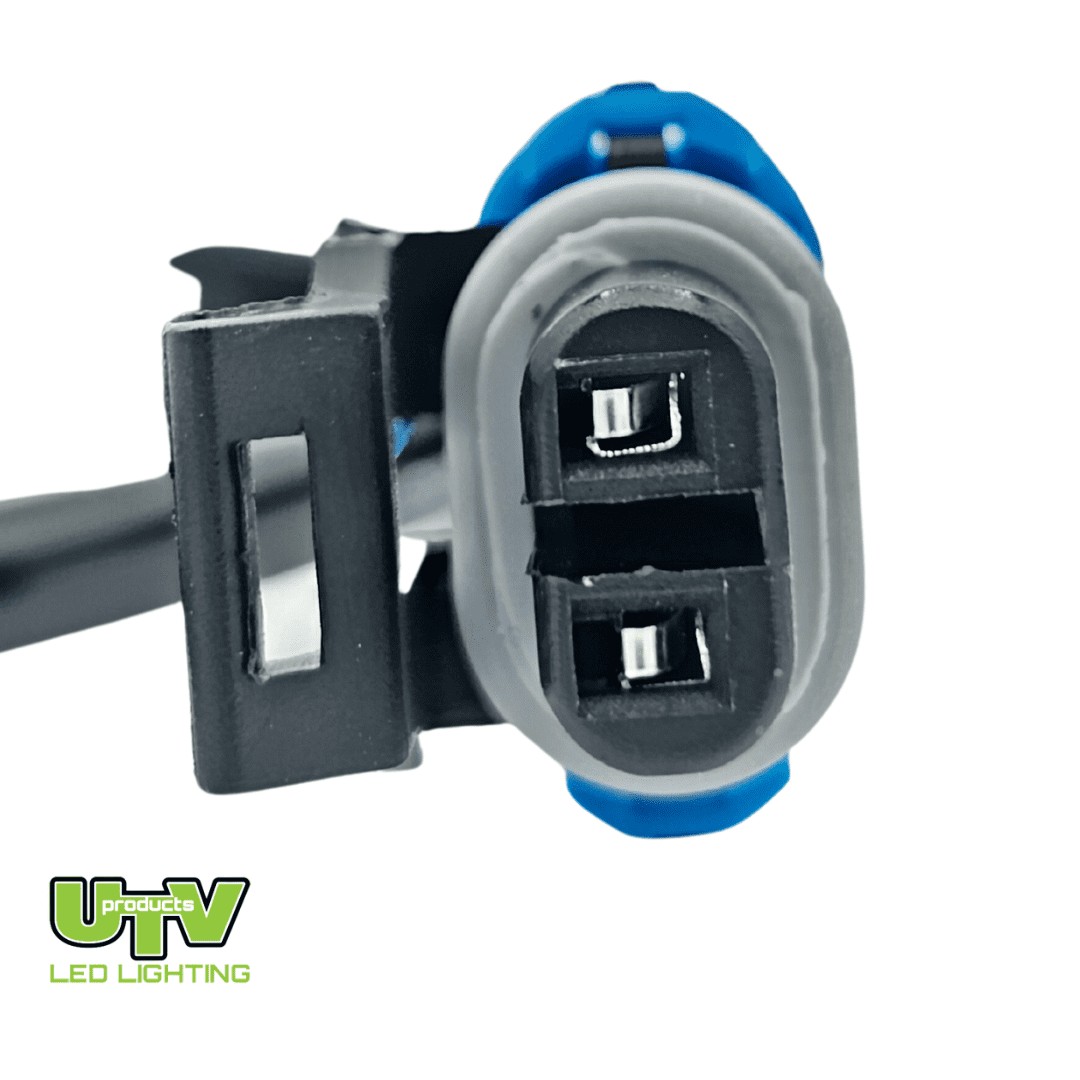 9005/9006 to H9 Superseal Adaptor Pair - UTV Products, UTV762
