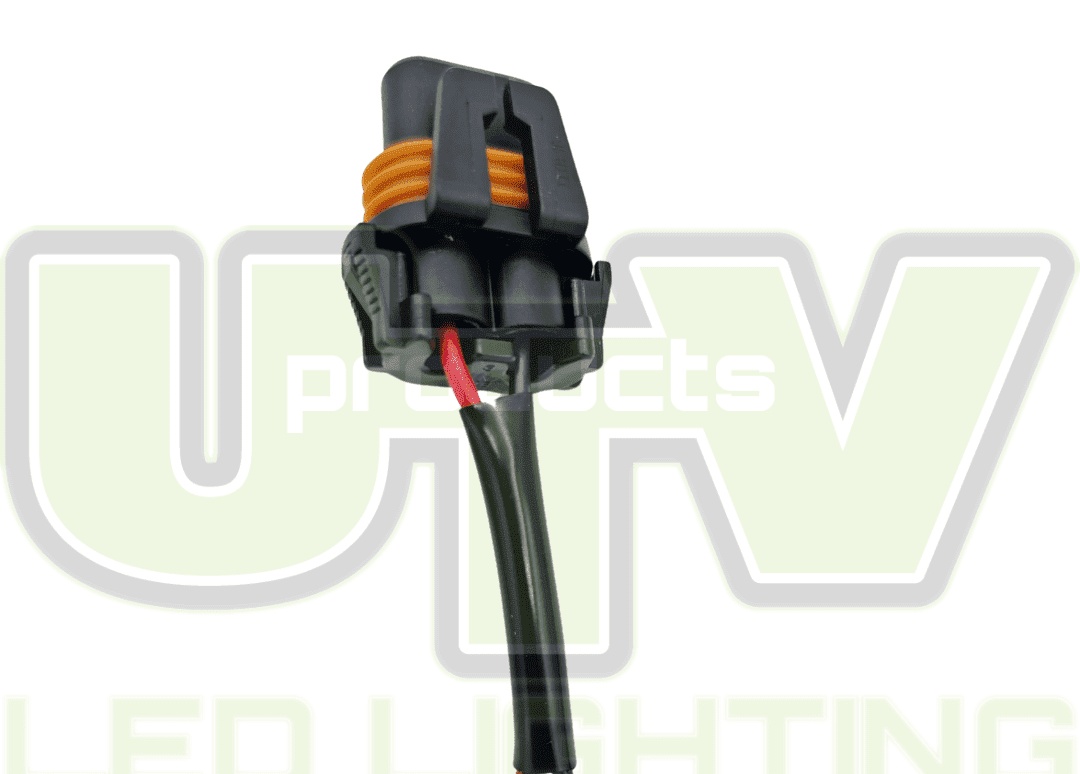 H7 Connector Kit Pair Fendt 800 900 SCR Claas - UTV Products, UTV764