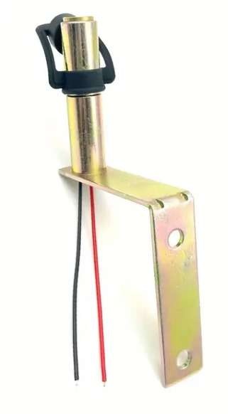 Beacon DIN Mount Bracket 2 Bolt Side Mount Vertical - UTV Products, UTV853