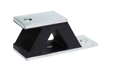 W and V Mount 55 Shore - V3630-55-55