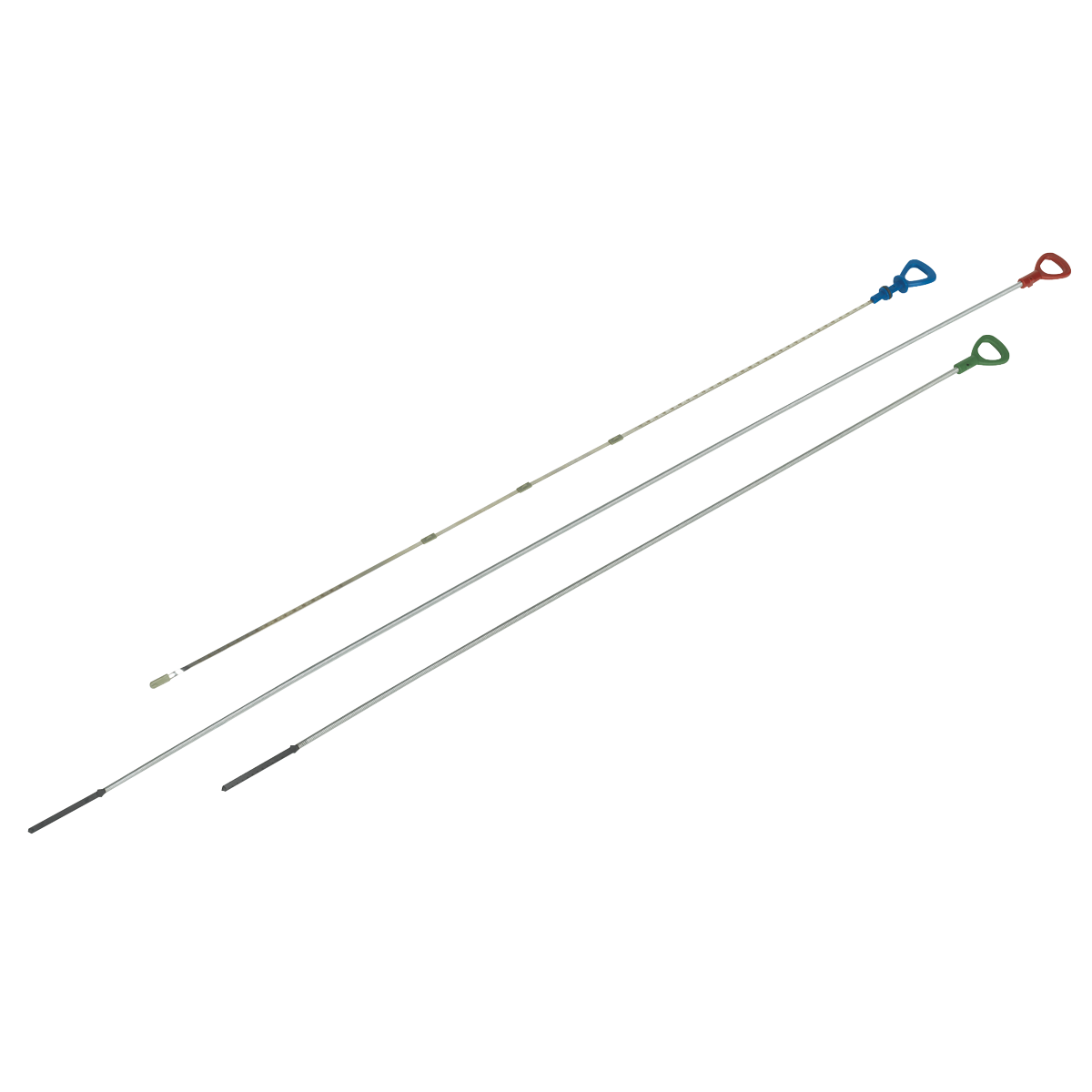 Sealey VS2000D Engine & Transmission Dipstick Set 3pc - Mercedes