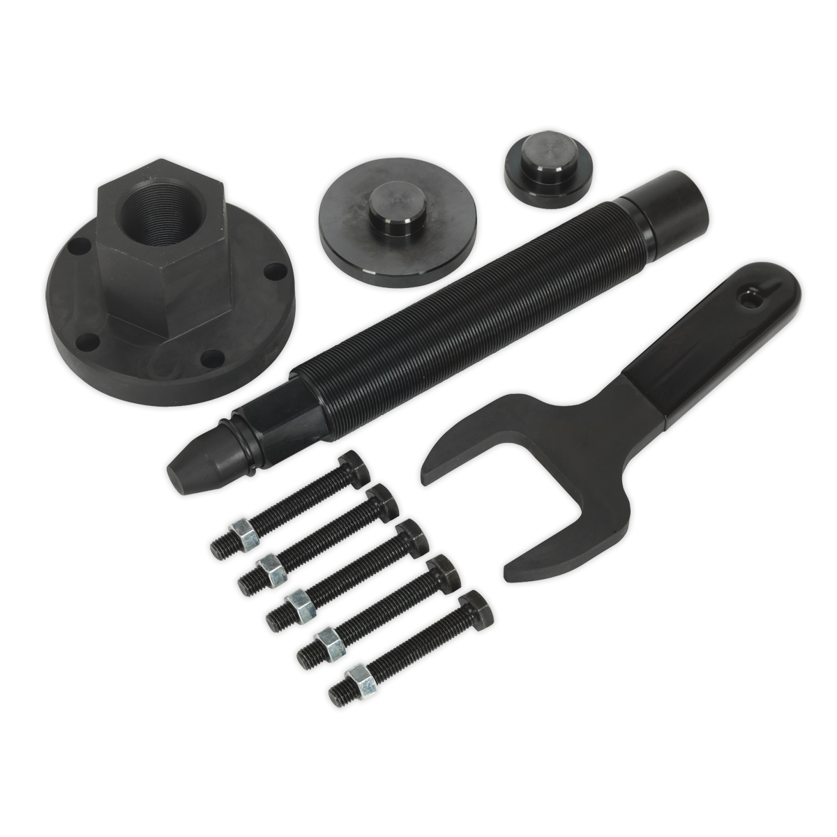 Sealey VS2386 Front Wheel Bearing Puller - Ford Transit