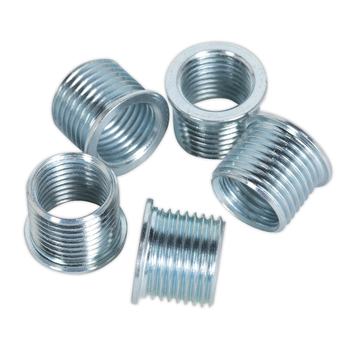 Sealey VS311.04 Thread Insert M12 x 1.25mm for VS311 Pack of 5