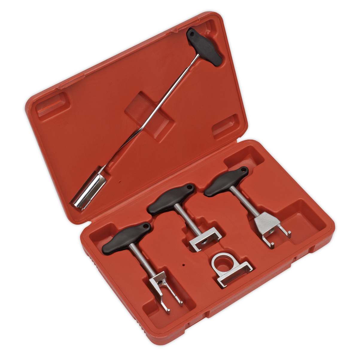 Sealey VS5294 Ignition Coil Puller Set 5pc - VAG