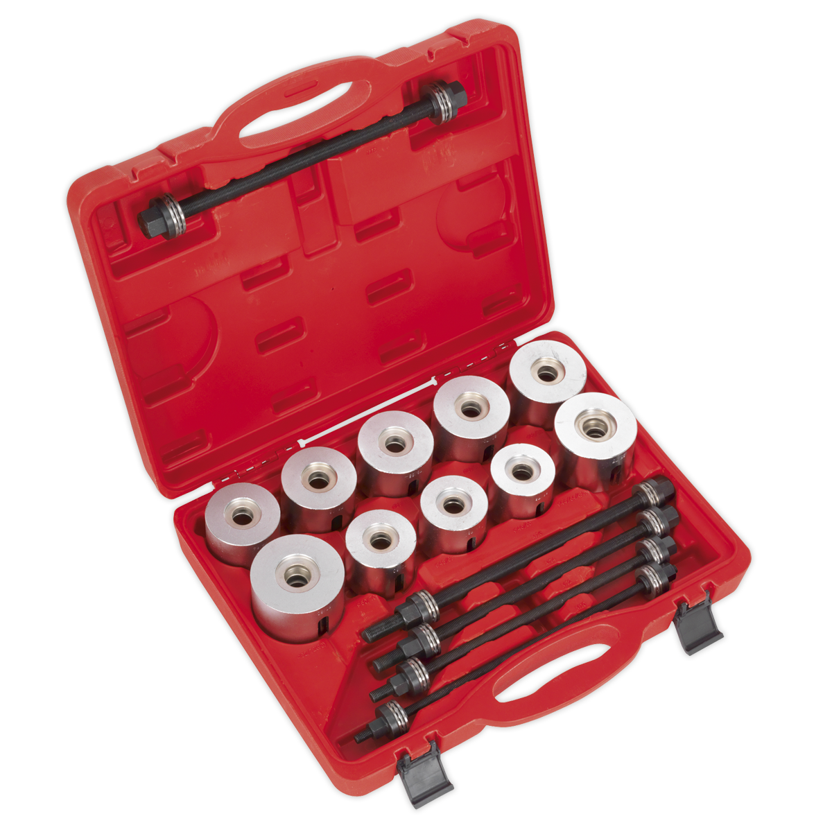 Sealey Bearing & Bush Removal/Installation Kit 27pc