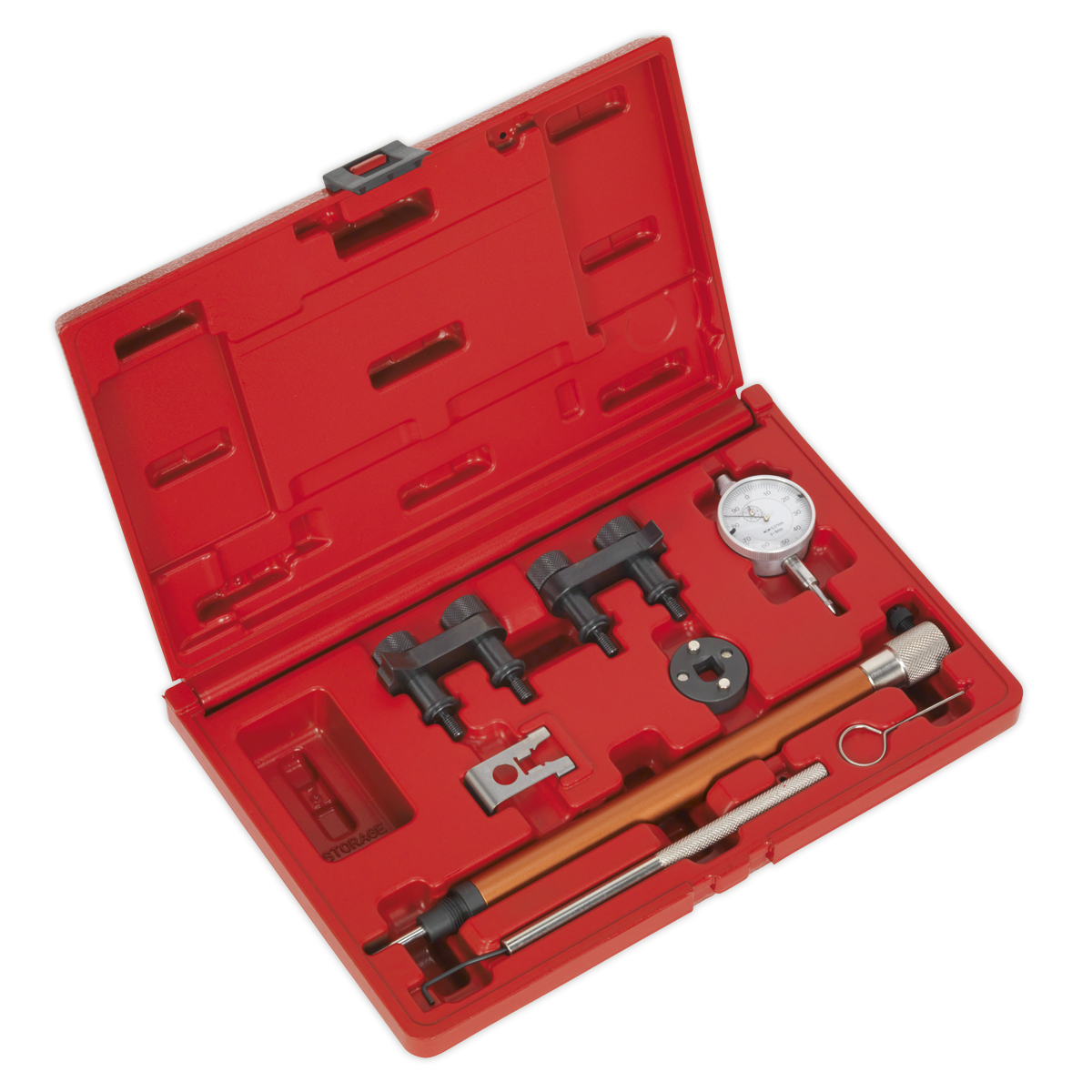 Sealey VSE4242 Petrol Engine Timing Tool Kit - VAG 1.8, 2.0 TSi/TFSi - Chain Drive