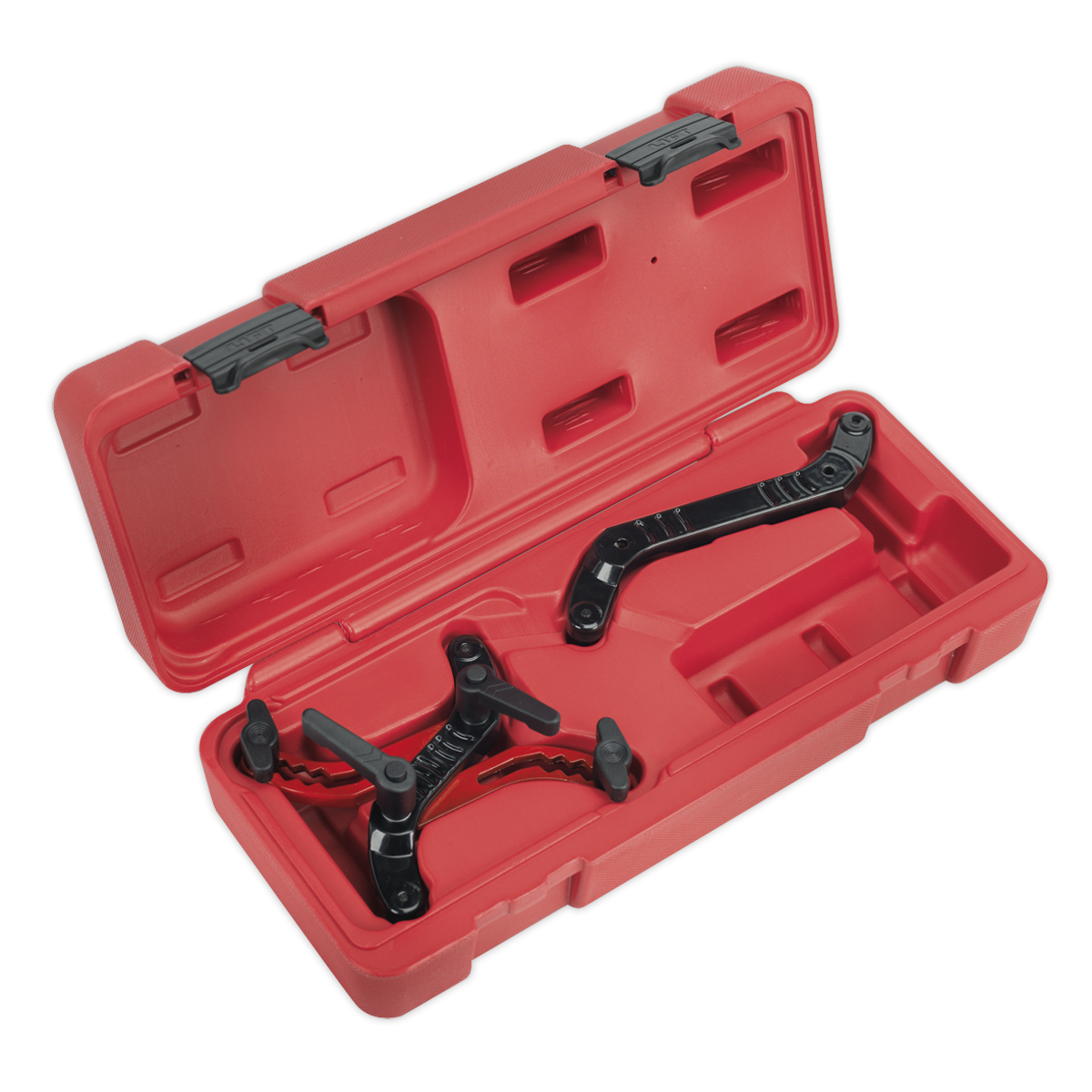Sealey VSE888 Universal Twin Camshaft Locking Tool