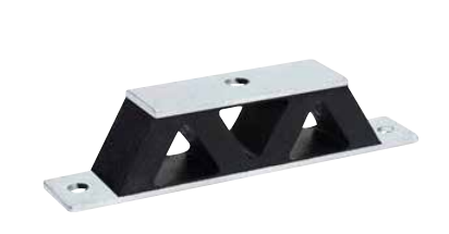 W and V Mount 70 Shore - W7230-70-70