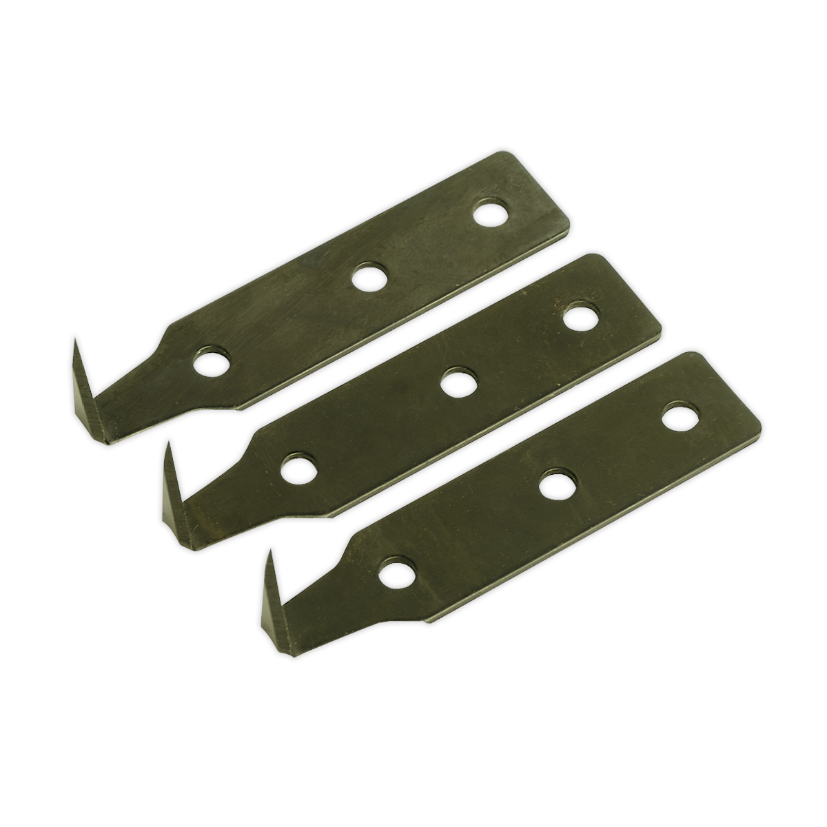 Sealey WK02002 Windscreen Removal Tool Blade 25mm Pack of 3