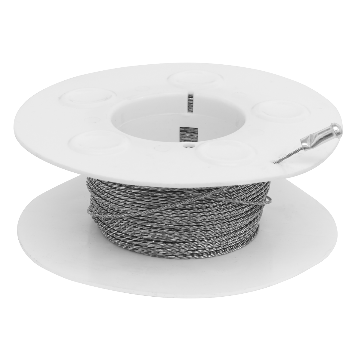 Sealey WK0513 Windscreen Cutting Wire - Braided