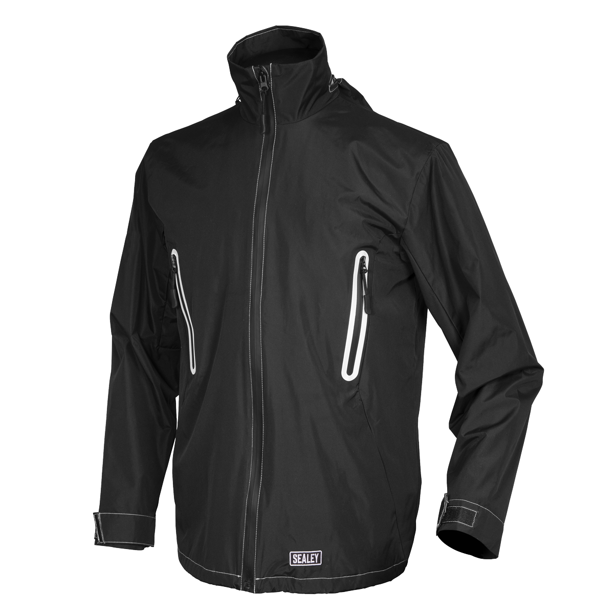 Sealey Heated Rain Jacket 5V - 48