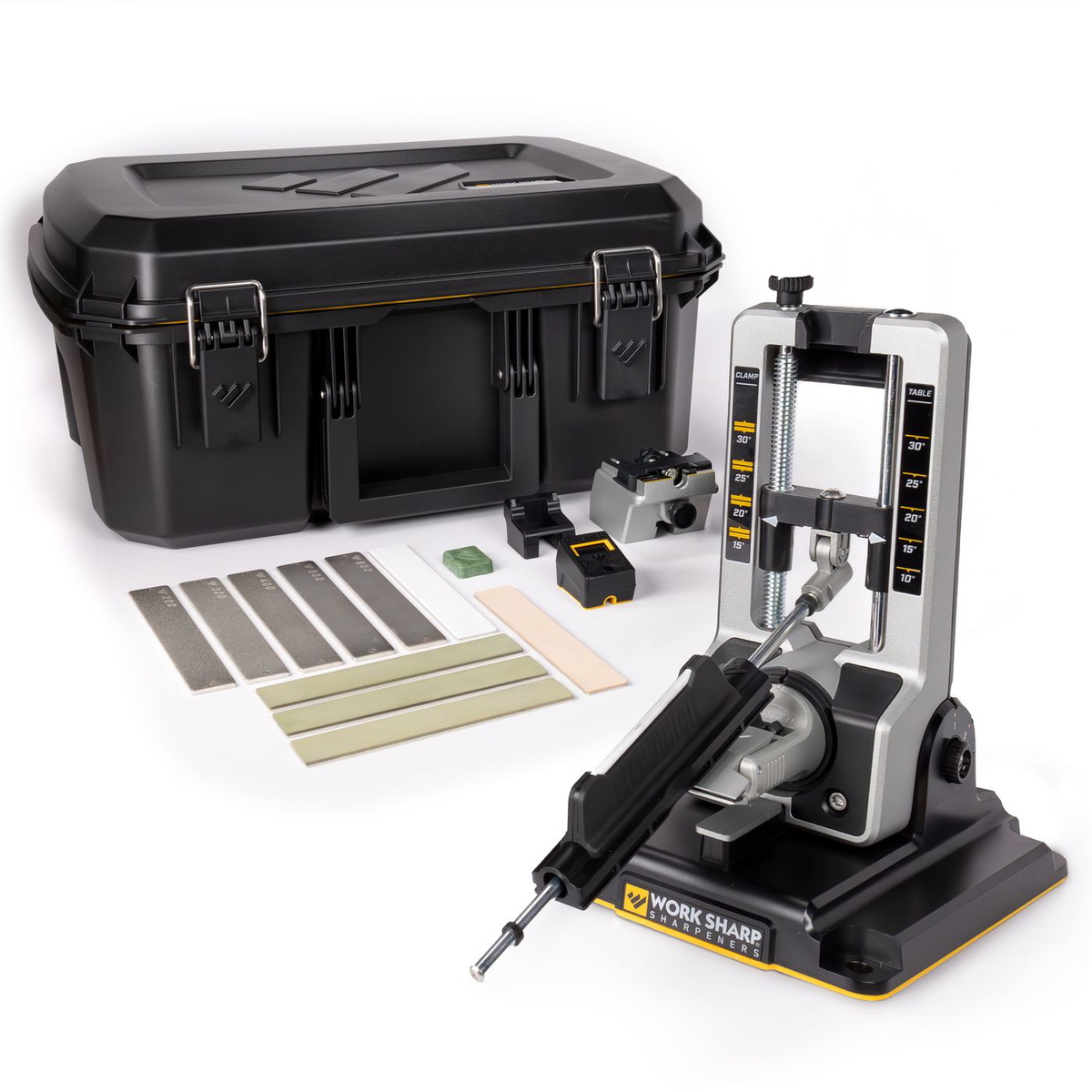 Work Sharp Pro Precision Adjust Elite - WSBCHPAJ-PRO-ELT-I