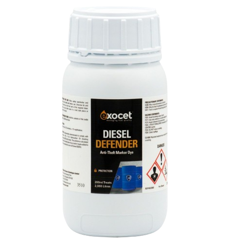 Exocet Diesel Defender Fuel Additive - 100ml