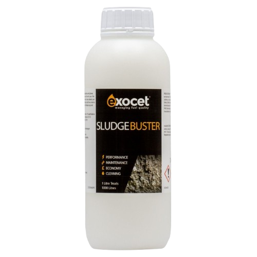 Exocet Sludge Buster Fuel Additive - 5Litre