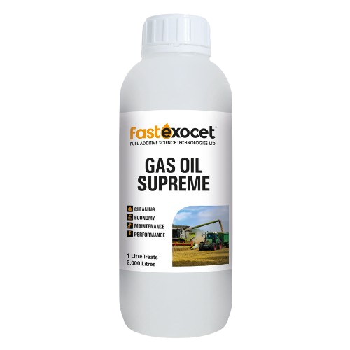 Exocet Gas Oil Supreme Fuel Additive - 1000Litre