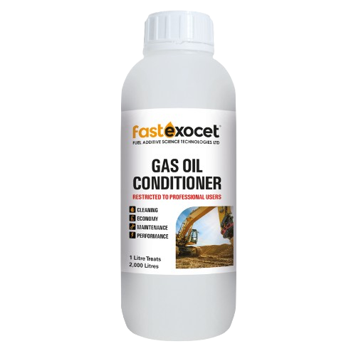 Exocet Gas Oil Conditioner Fuel Additive - 50ml